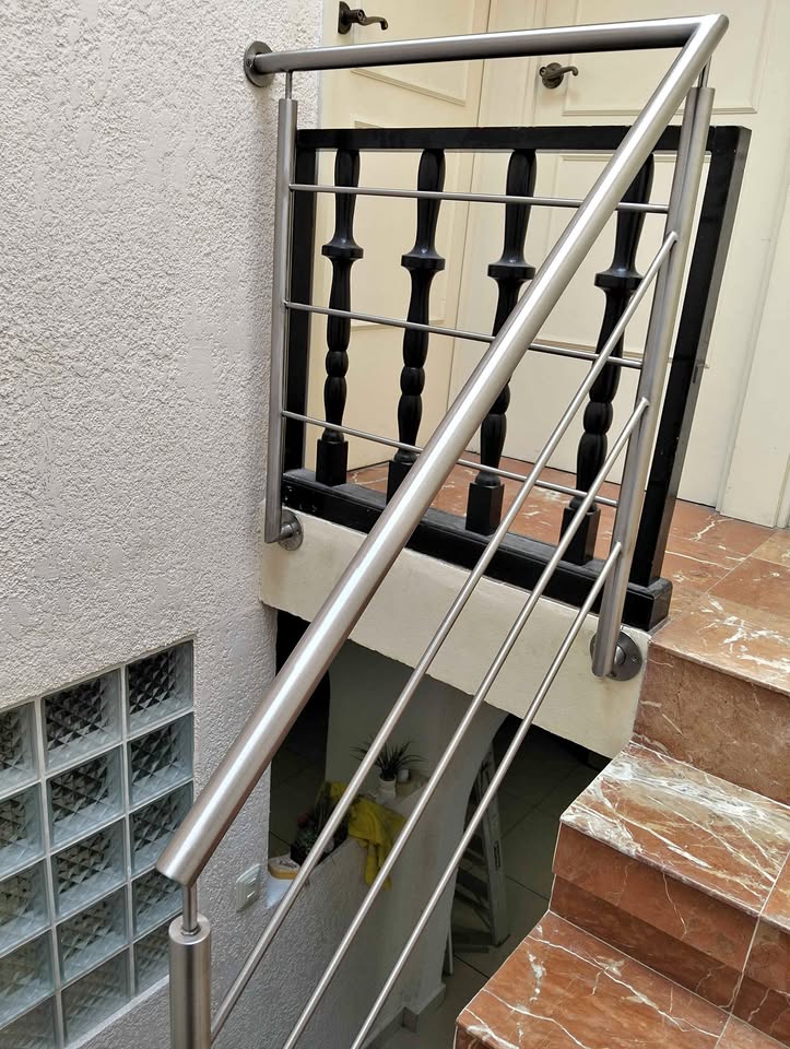 barandales de aluminio económicos en Reynosa
