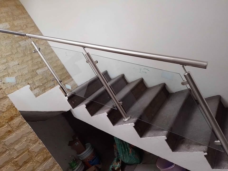 fabricación de barandales de aluminio en Reynosa