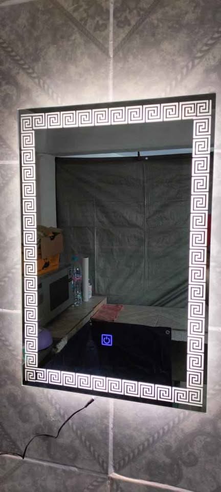 espejos con luz en Reynosa