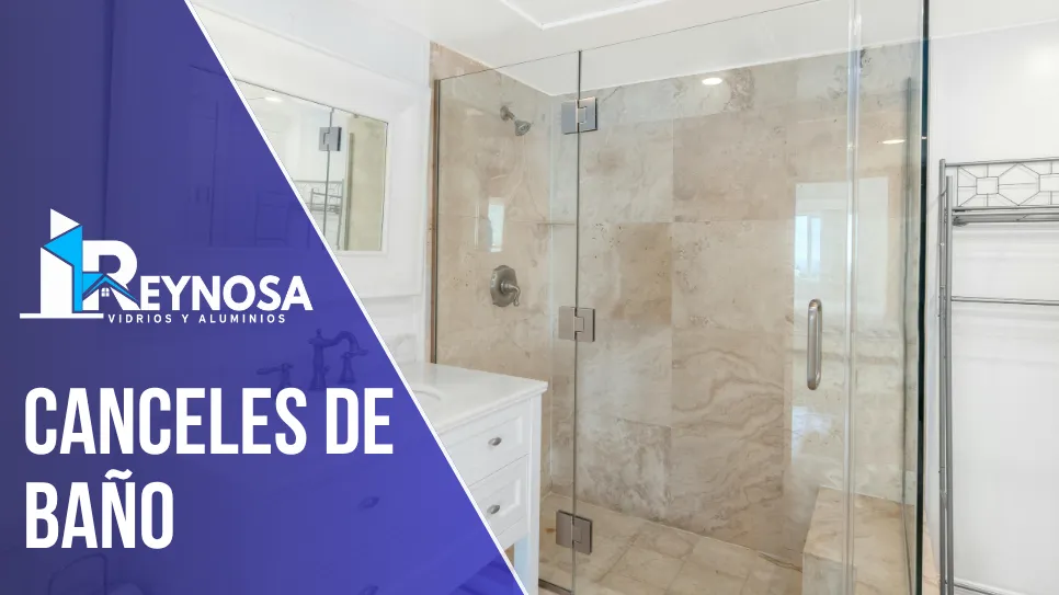 canceles de baño económicos en Reynosa
