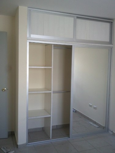 closets de aluminio económicos en Reynosa