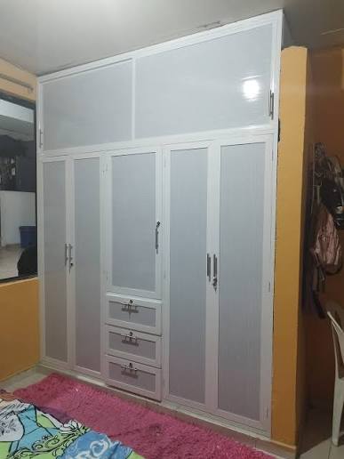 cotizar closet de aluminio en Reynosa